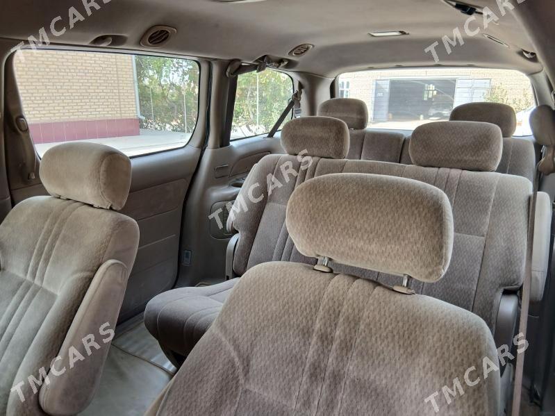 Toyota Sienna 2002 - 170 000 TMT - Мары - img 2