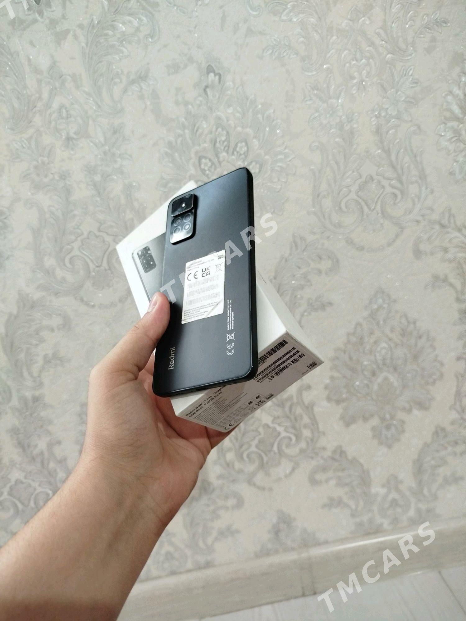 redmi not 11 pro - Бузмеин - img 5