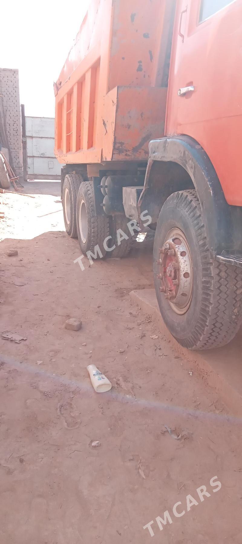 Kamaz 5511 1994 - 150 000 TMT - Дашогуз - img 2