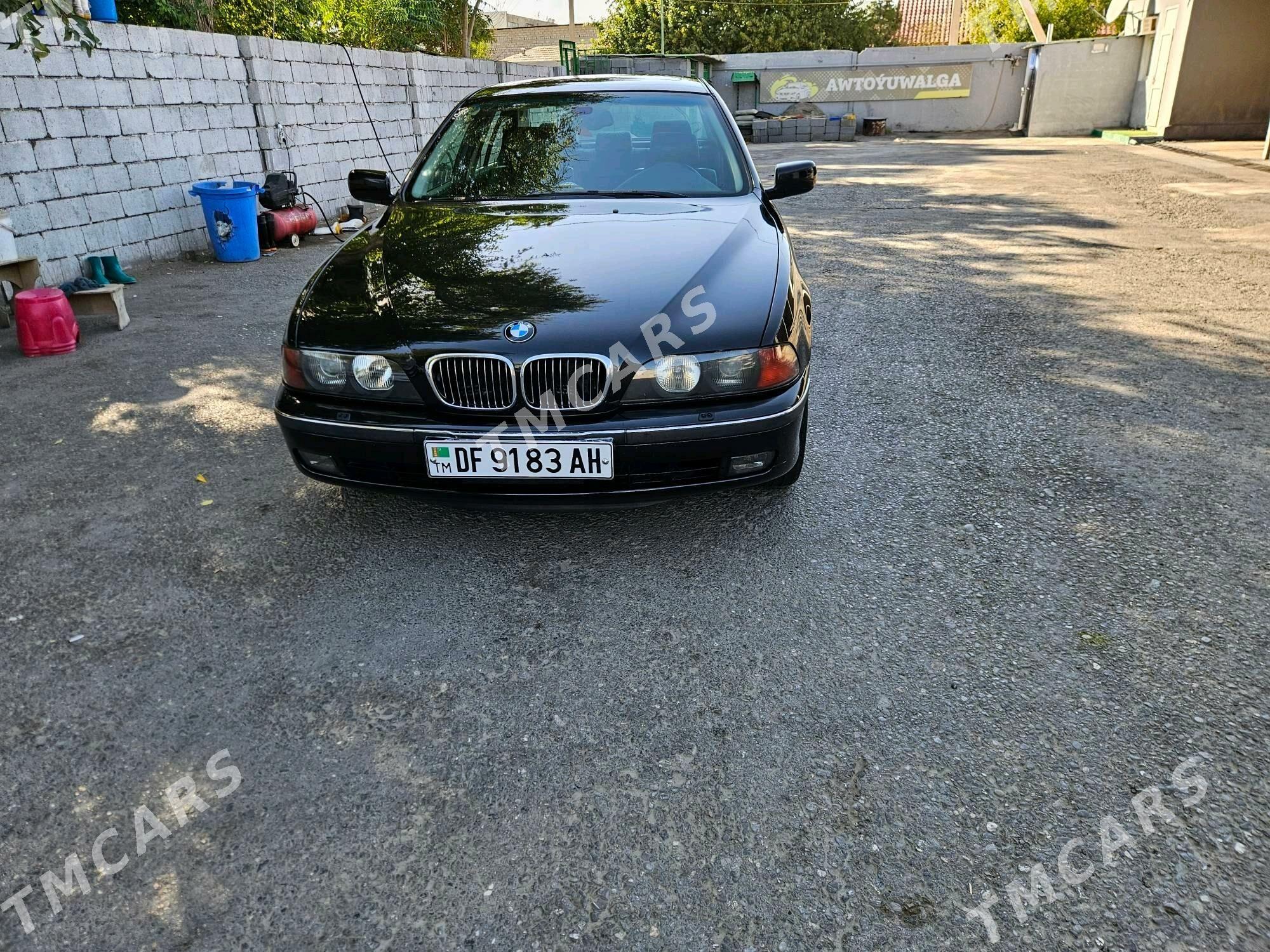 BMW 528 1997 - 150 000 TMT - Aşgabat - img 6