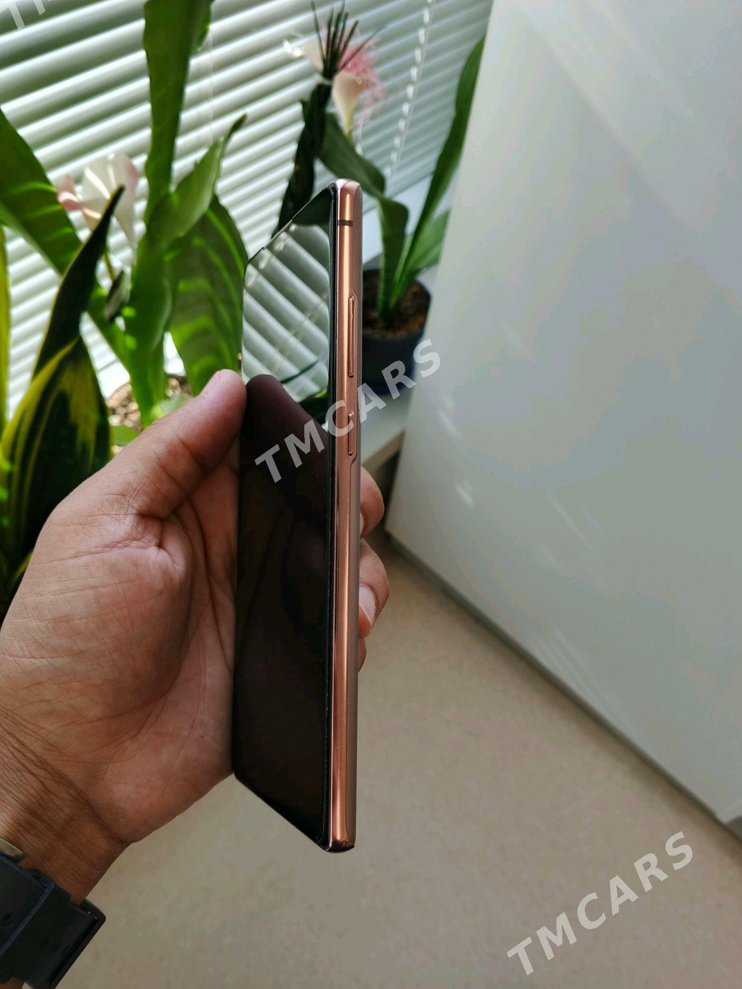 Sumsung Note20 - Ашхабад - img 5