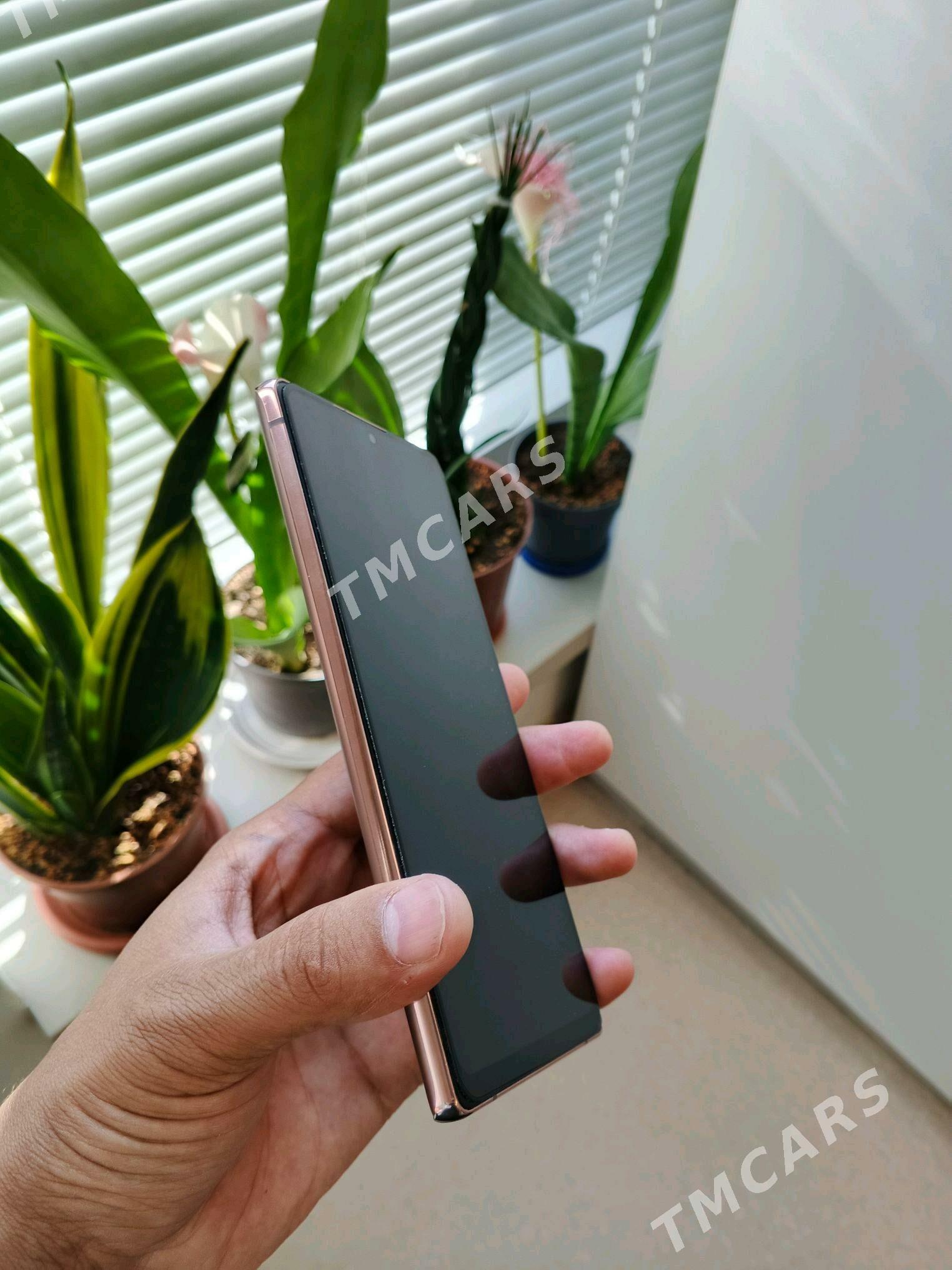 Sumsung Note20 - Ашхабад - img 4