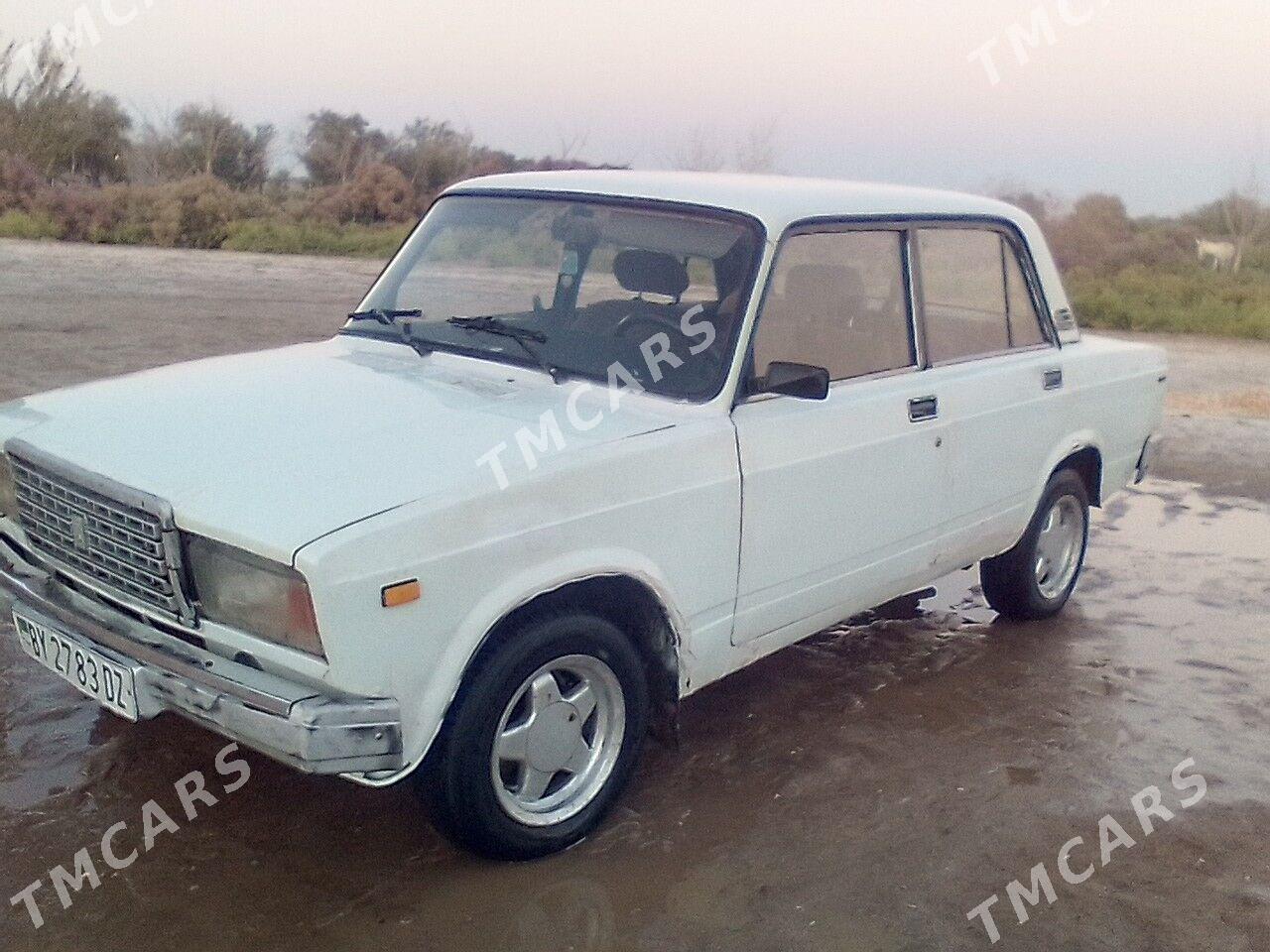 Lada 2107 2001 - 15 000 TMT - Кёнеургенч - img 2