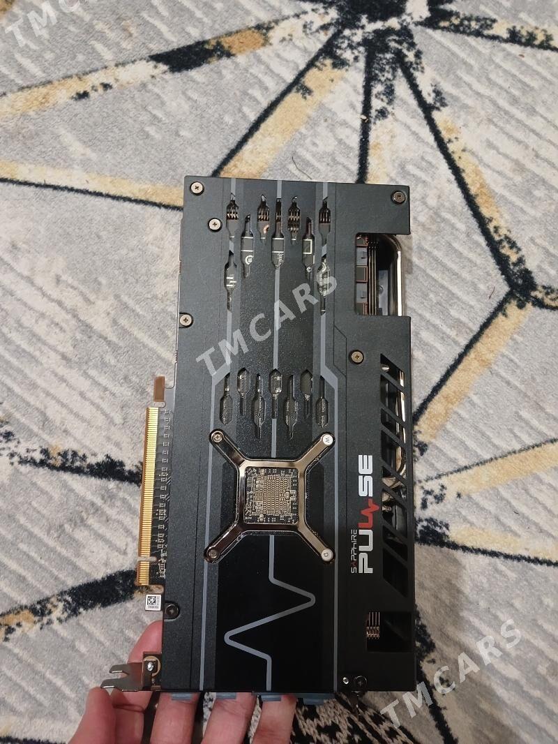 :  SAPPHIRE Pulse RX5700 XT - Ашхабад - img 3