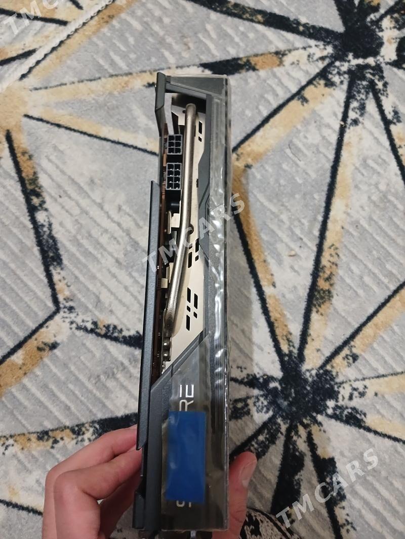 :  SAPPHIRE Pulse RX5700 XT - Ашхабад - img 2