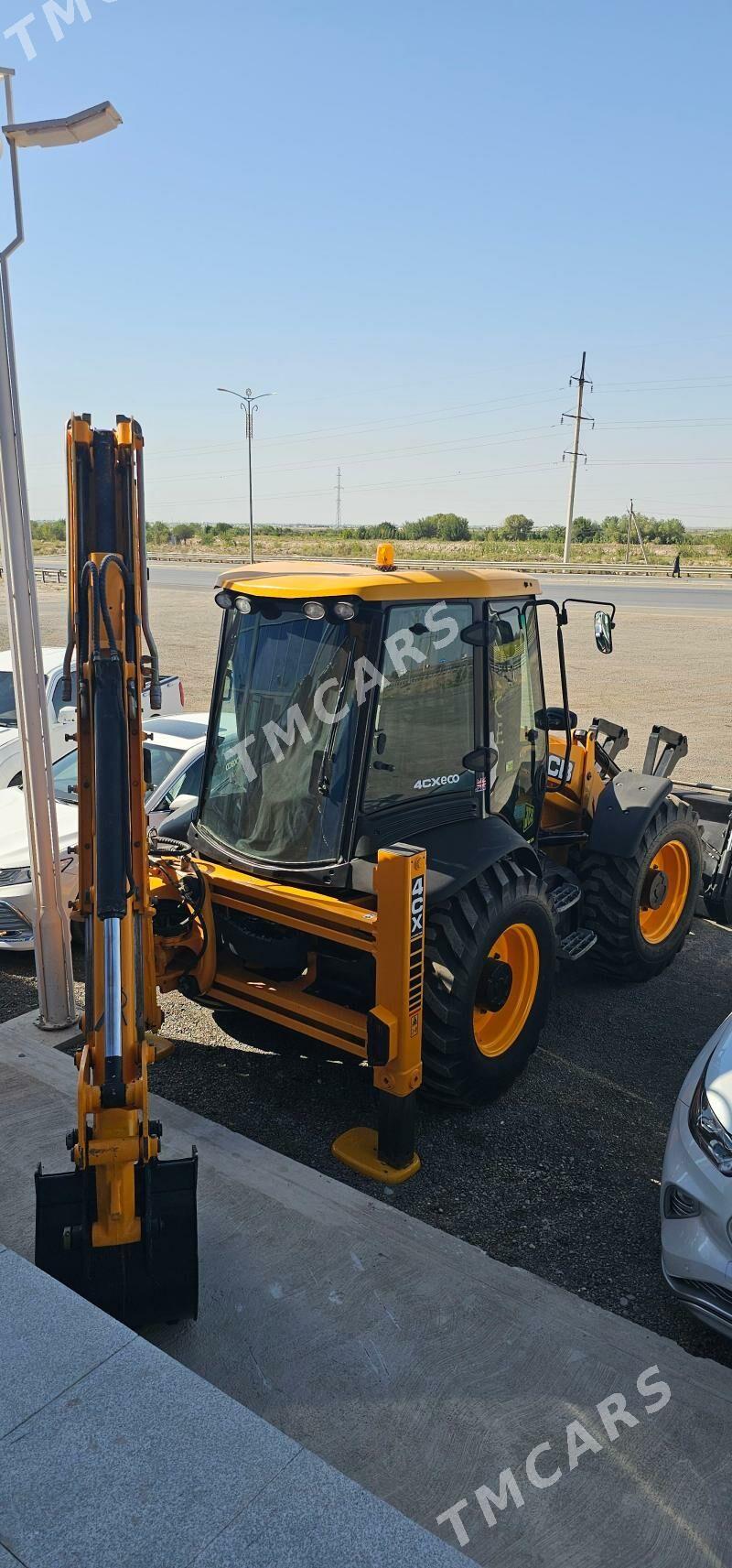 JCB 4CX ECO 2012 - 900 000 TMT - Улица Г. Кулиева (Объездная) - img 5