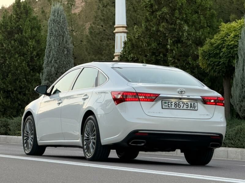 Toyota Avalon 2017 - 395 000 TMT - Aşgabat - img 10