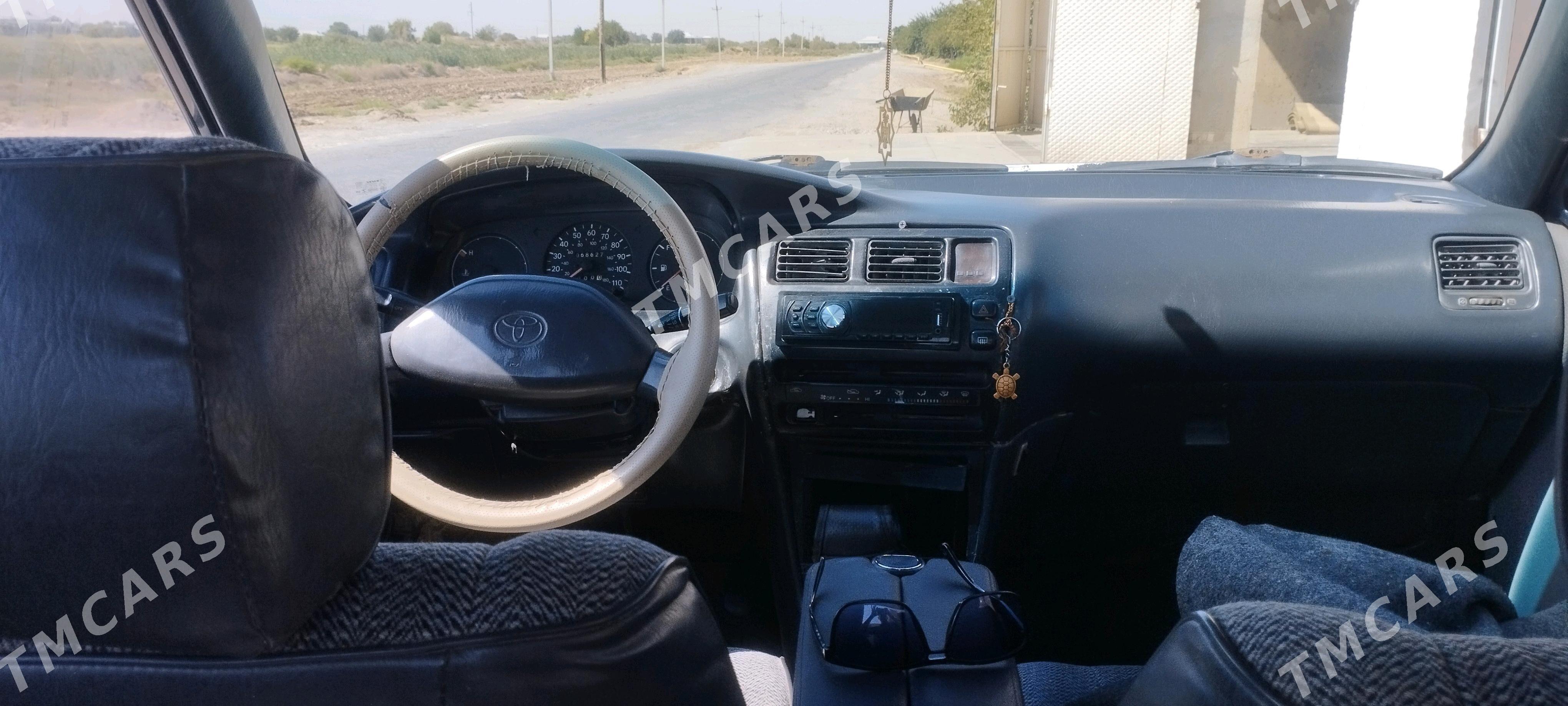 Toyota Corolla 1994 - 56 000 TMT - Ёлётен - img 4
