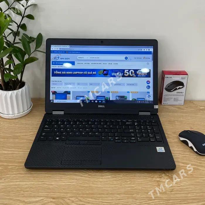Notebook Dell 5570 i7 - Ашхабад - img 2