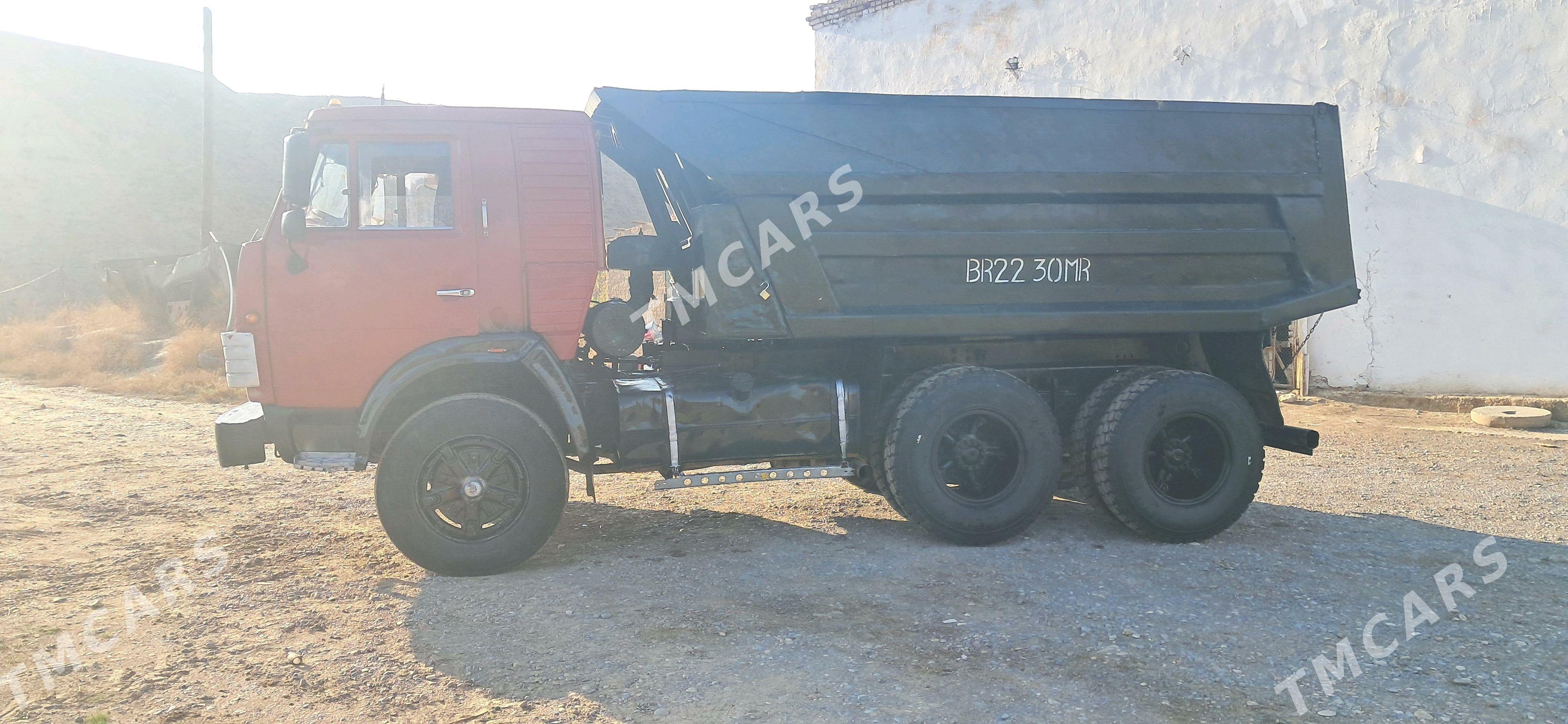 Kamaz 5511 1989 - 120 000 TMT - Tagtabazar - img 4