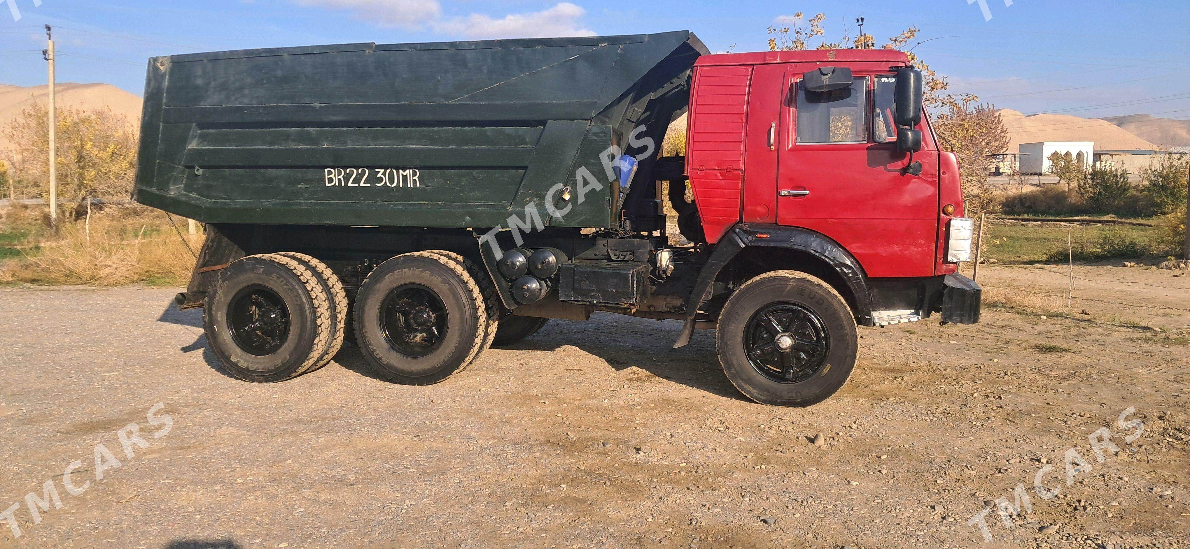 Kamaz 5511 1989 - 120 000 TMT - Tagtabazar - img 3