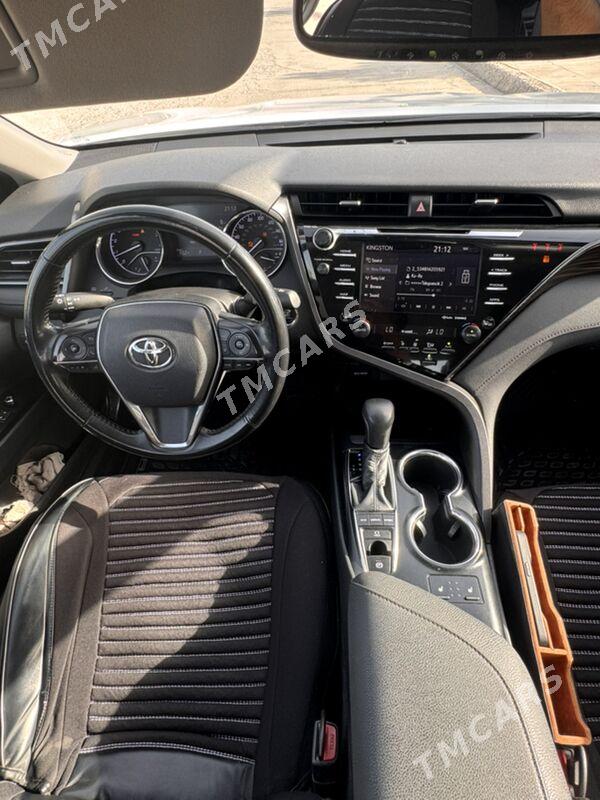 Toyota Camry 2019 - 350 000 TMT - Туркменабат - img 3