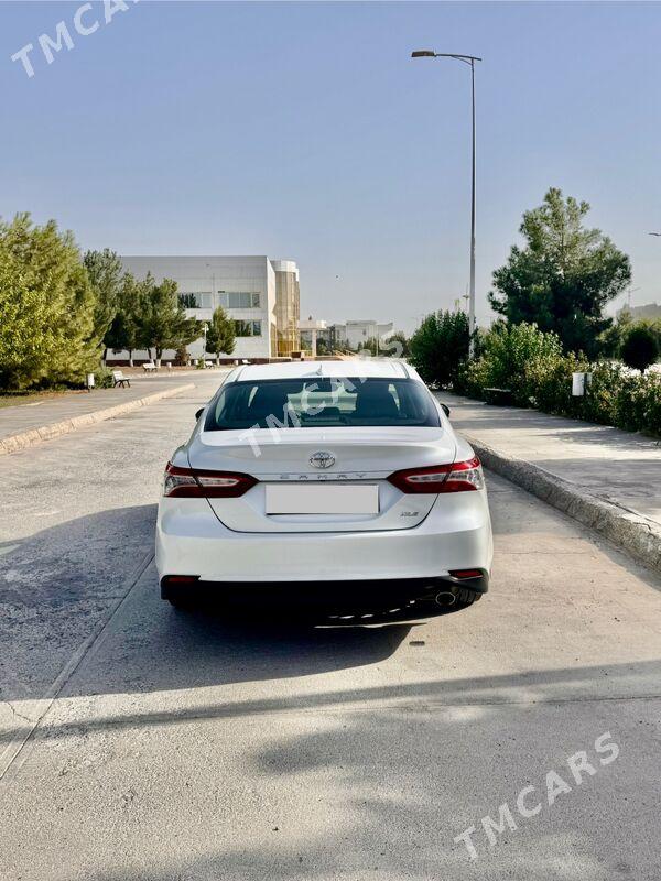 Toyota Camry 2019 - 350 000 TMT - Туркменабат - img 4