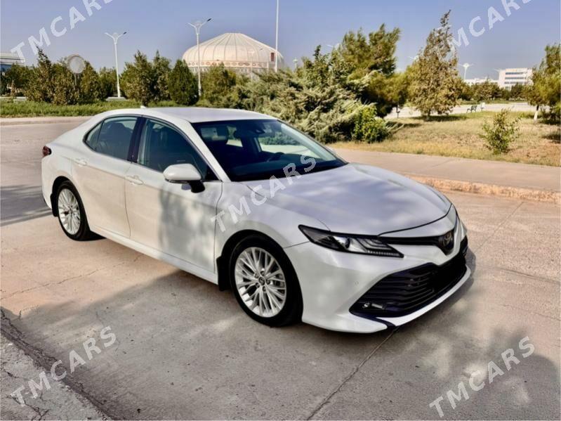 Toyota Camry 2019 - 350 000 TMT - Туркменабат - img 7
