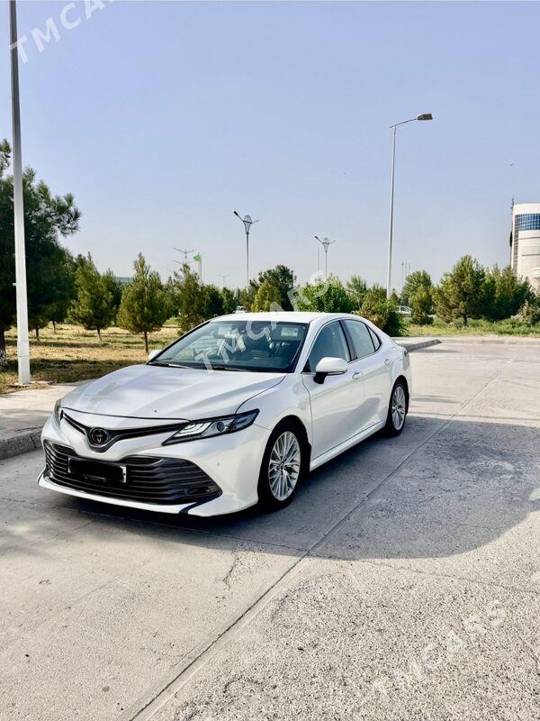 Toyota Camry 2019 - 350 000 TMT - Туркменабат - img 8