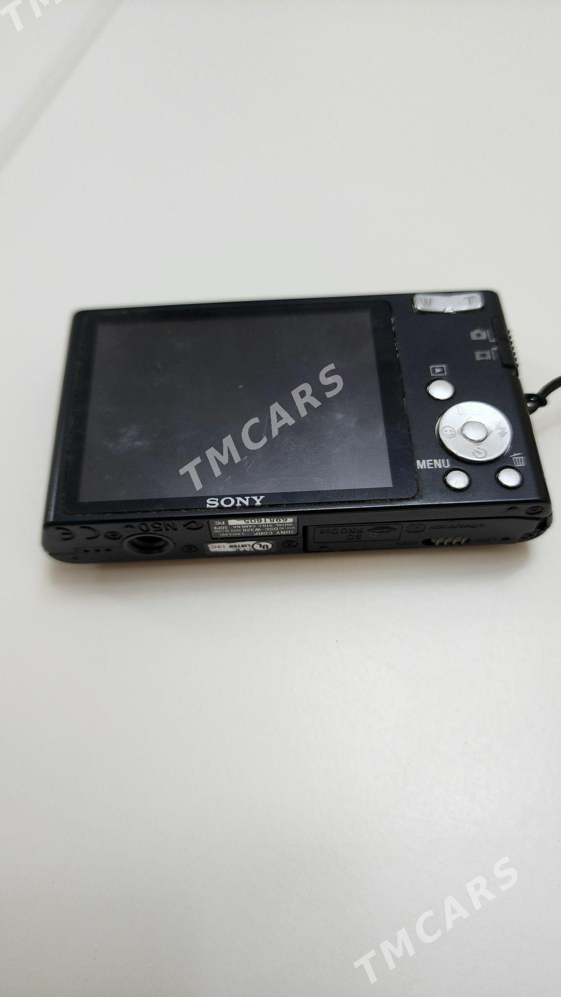 Sony Fotoaparat Surat Фотоаппа - Ашхабад - img 4