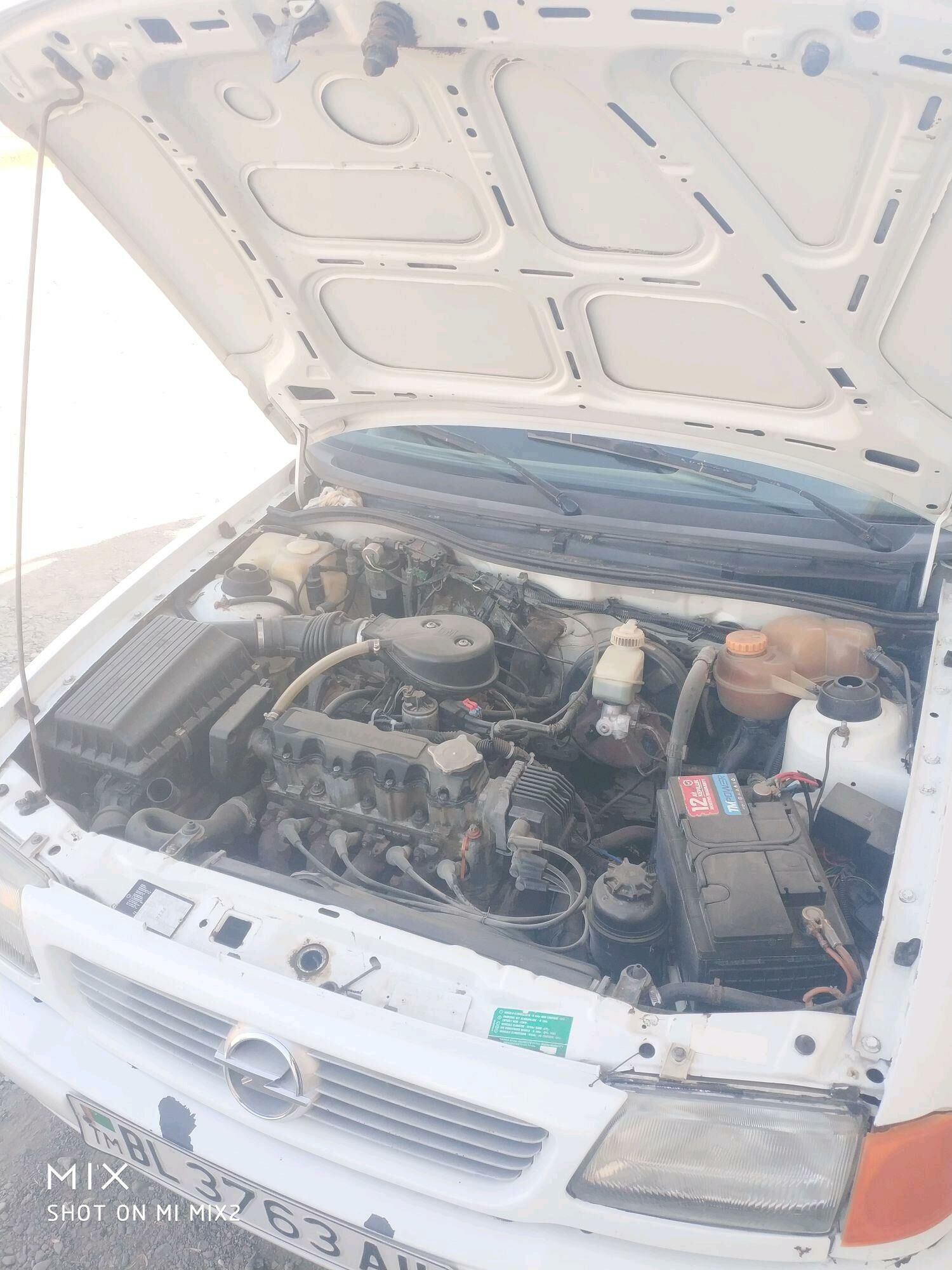 Opel Astra 1995 - 48 000 TMT - Bäherden - img 4