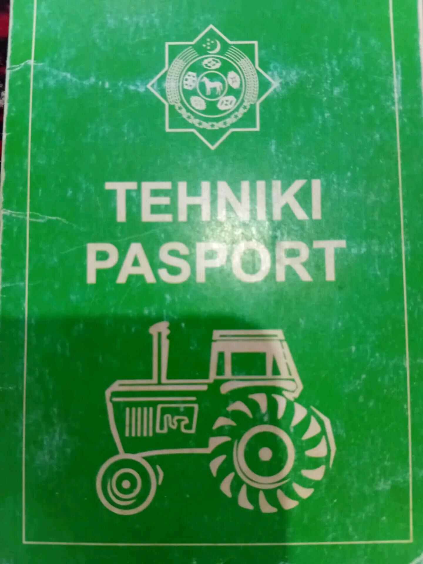 Belarus 80.1 2000 - 63 000 TMT - Бабадайхан - img 7