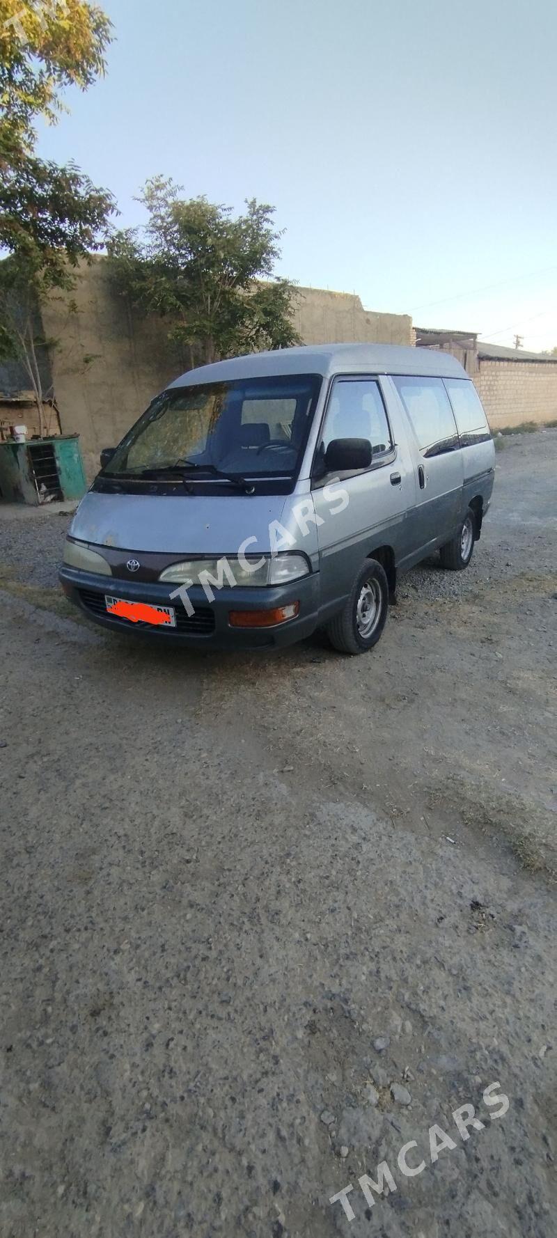Toyota Town Ace 1994 - 45 000 TMT - Гызыларбат - img 2