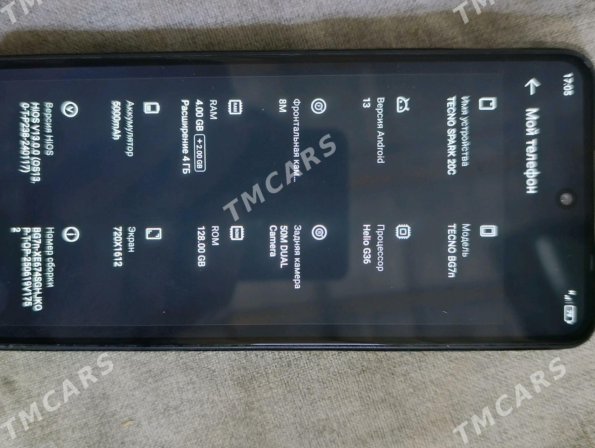 Tecno spark 20 - Daşoguz - img 3