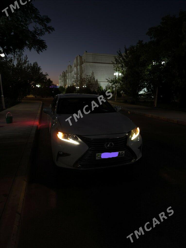Lexus ES 350 2017 - 385 000 TMT - Aşgabat - img 6