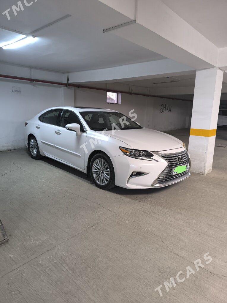 Lexus ES 350 2017 - 385 000 TMT - Aşgabat - img 7