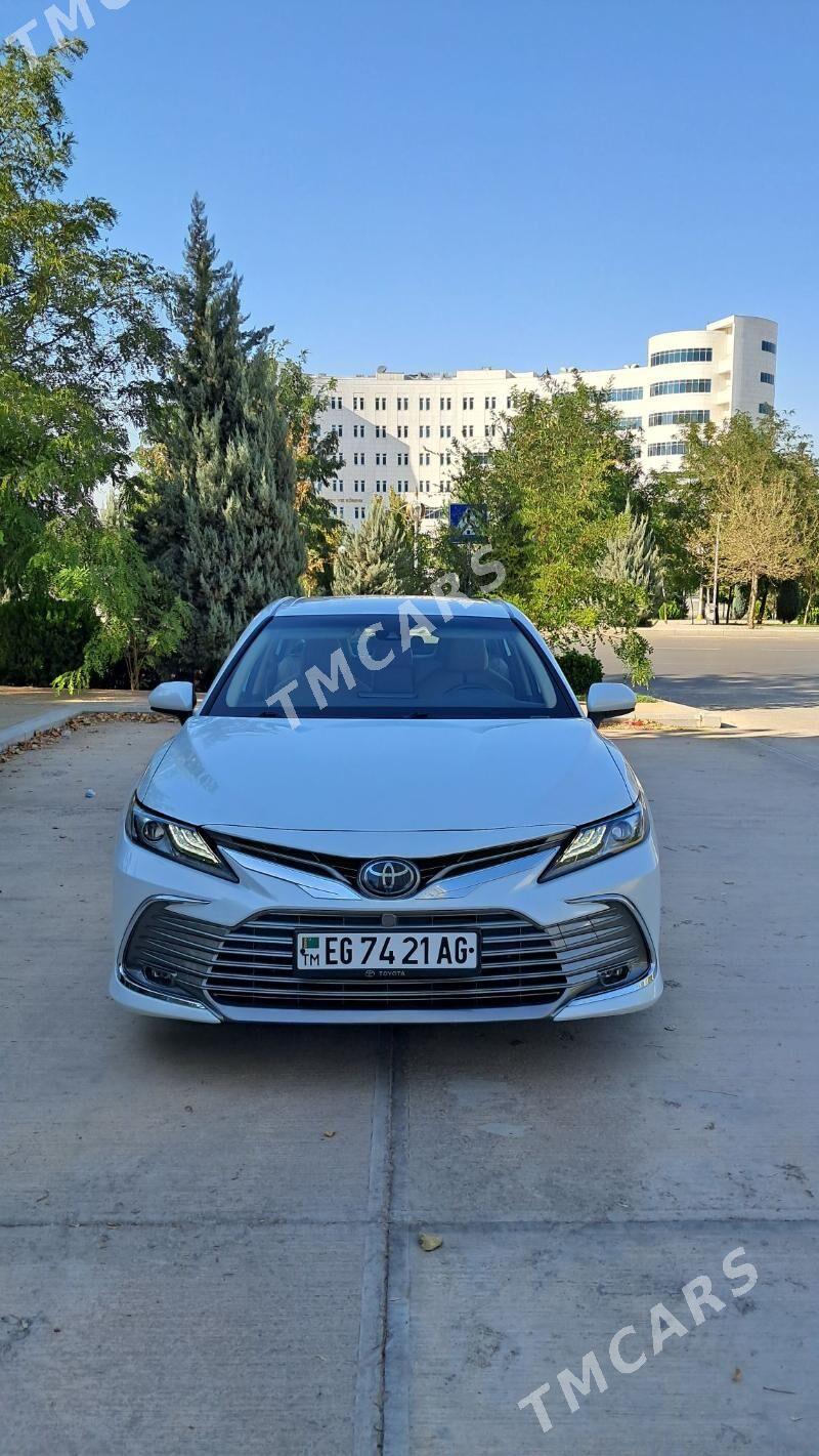 Toyota Camry 2022 - 330 000 TMT - Aşgabat - img 2