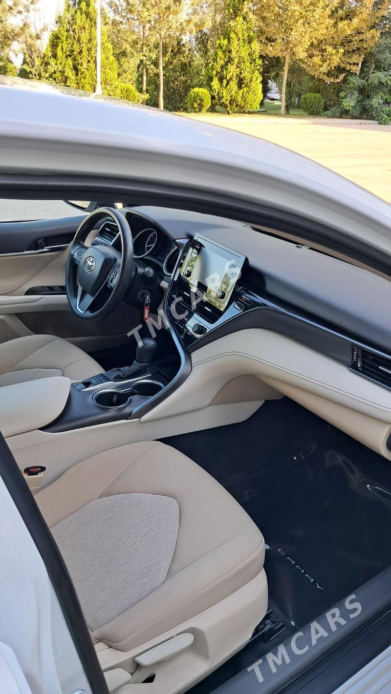 Toyota Camry 2022 - 330 000 TMT - Aşgabat - img 6