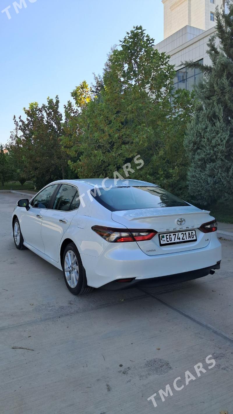 Toyota Camry 2022 - 330 000 TMT - Aşgabat - img 5