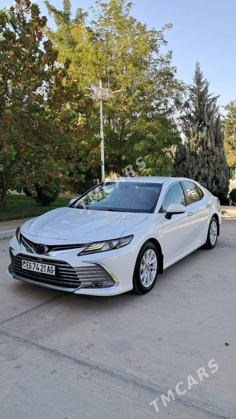 Toyota Camry 2022 - 330 000 TMT - Aşgabat - img 3