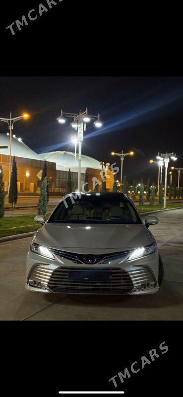 Toyota Camry 2022 - 600 000 TMT - Ашхабад - img 4