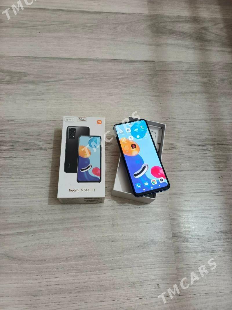 REDMI NOT 11 (128gb) - Balkanabat - img 2