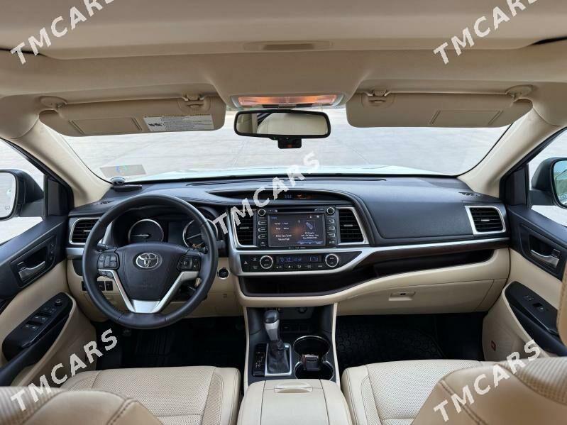 Toyota Highlander 2015 - 500 000 TMT - Çärjew - img 2