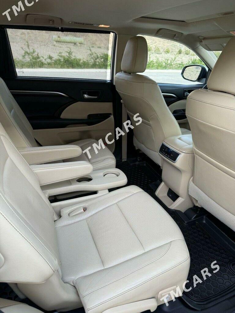 Toyota Highlander 2015 - 500 000 TMT - Çärjew - img 3