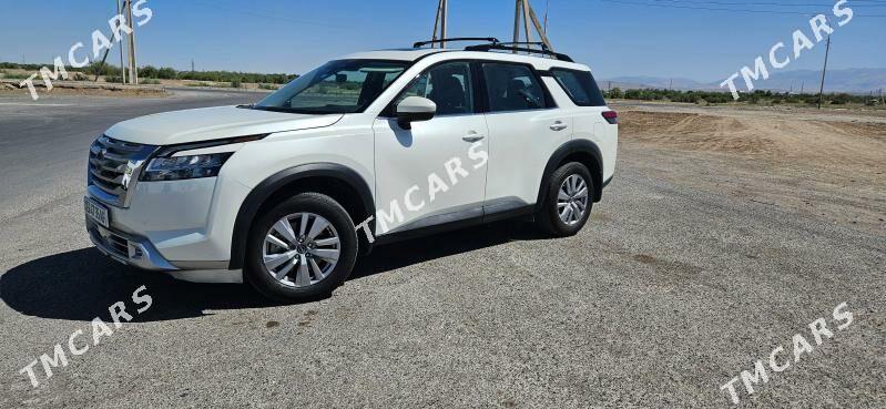 Nissan Pathfinder 2022 - 423 000 TMT - Ашхабад - img 1