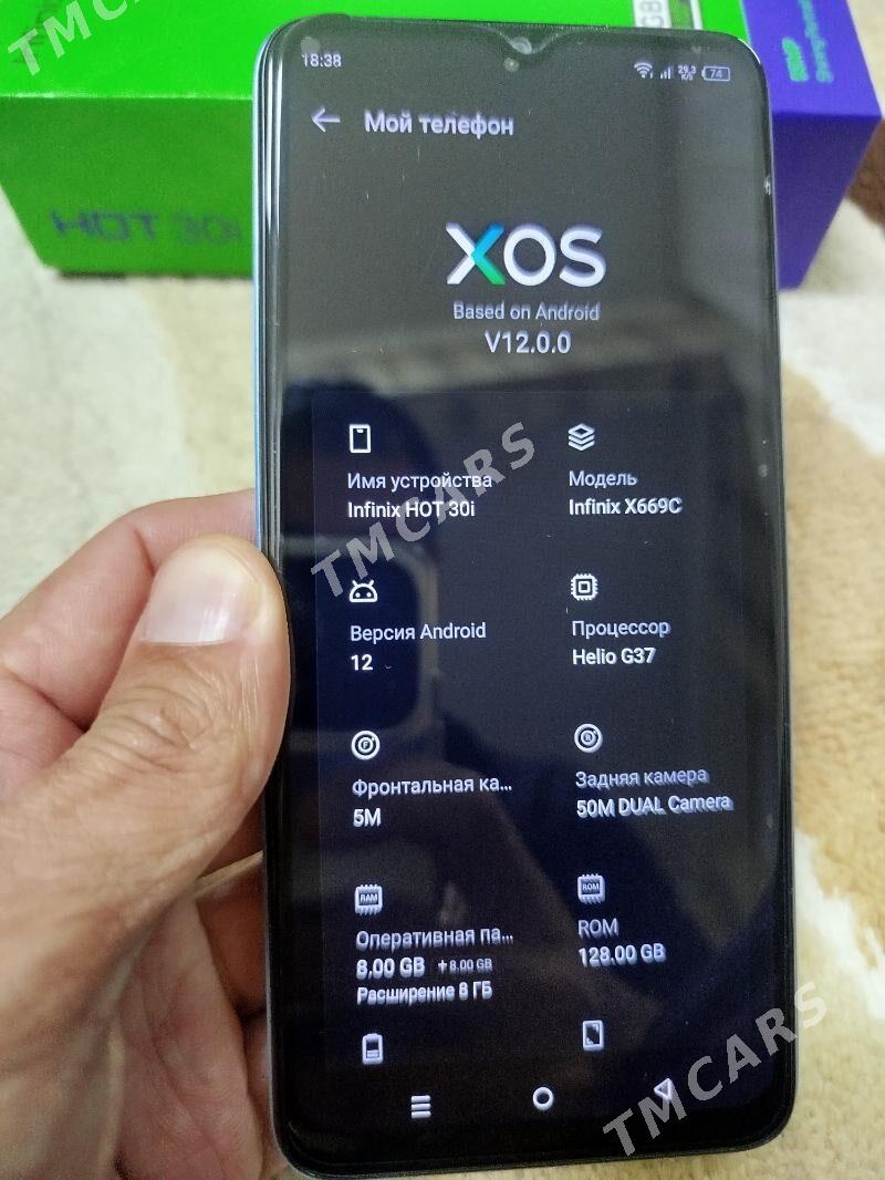 Infinix hot 30 i - Daşoguz - img 3