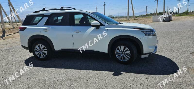 Nissan Pathfinder 2022 - 423 000 TMT - Ашхабад - img 2