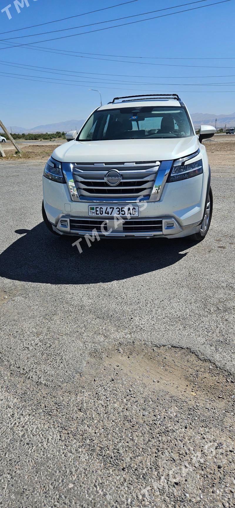 Nissan Pathfinder 2022 - 423 000 TMT - Ашхабад - img 3