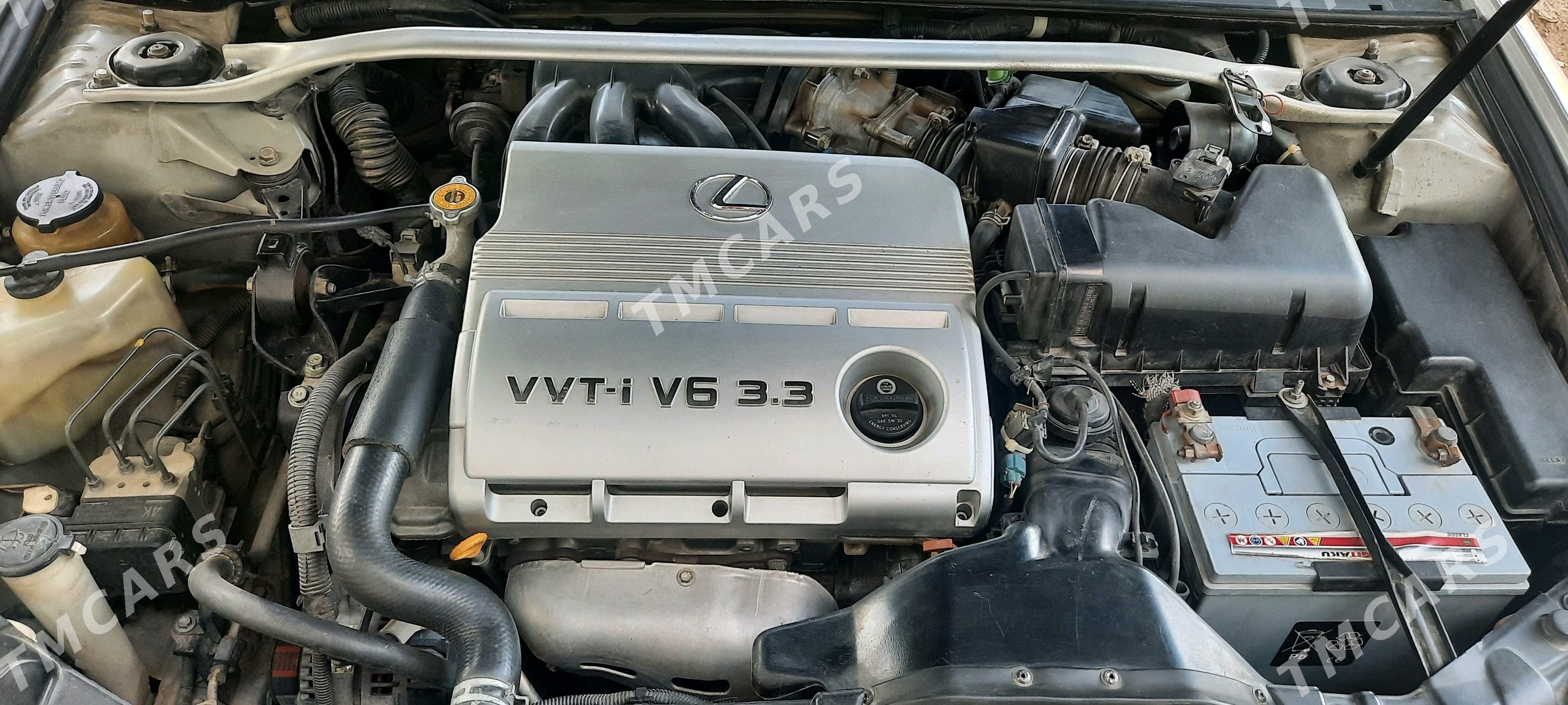 Lexus ES 330 2004 - 190 000 TMT - Hitrowka - img 6