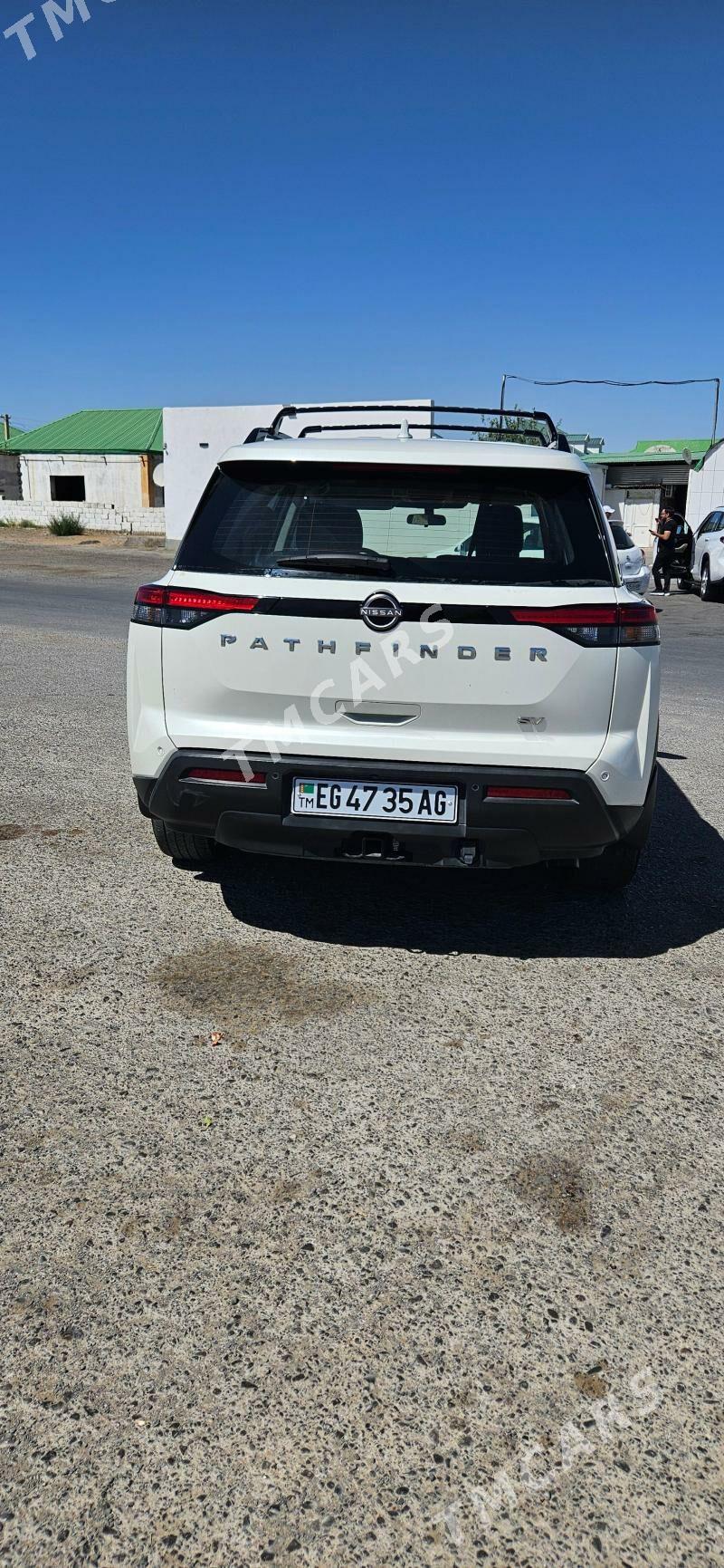 Nissan Pathfinder 2022 - 423 000 TMT - Ашхабад - img 4