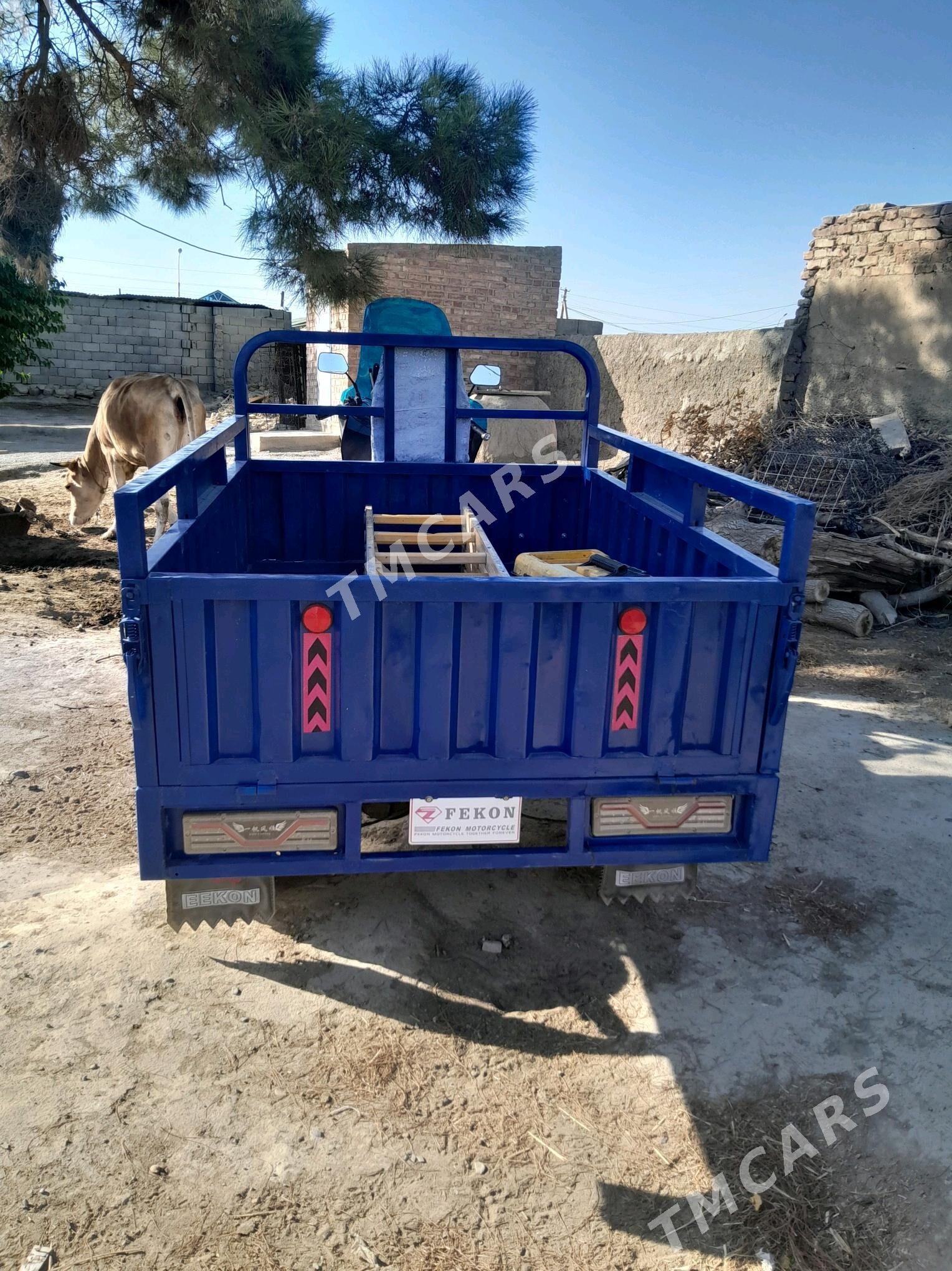 Fekon FK200-14G 2015 - 20 000 TMT - Бахарден - img 3