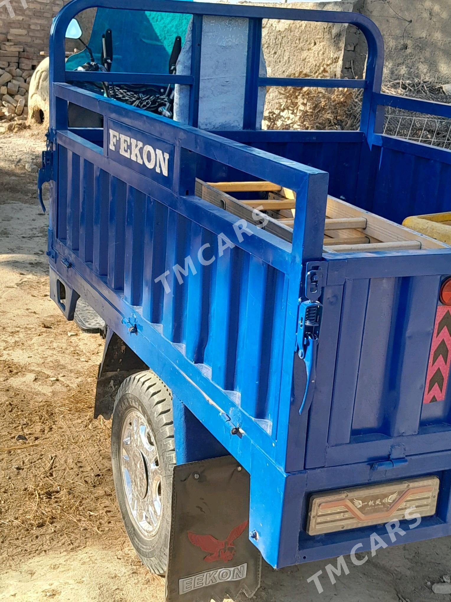 Fekon FK200-14G 2015 - 20 000 TMT - Бахарден - img 2