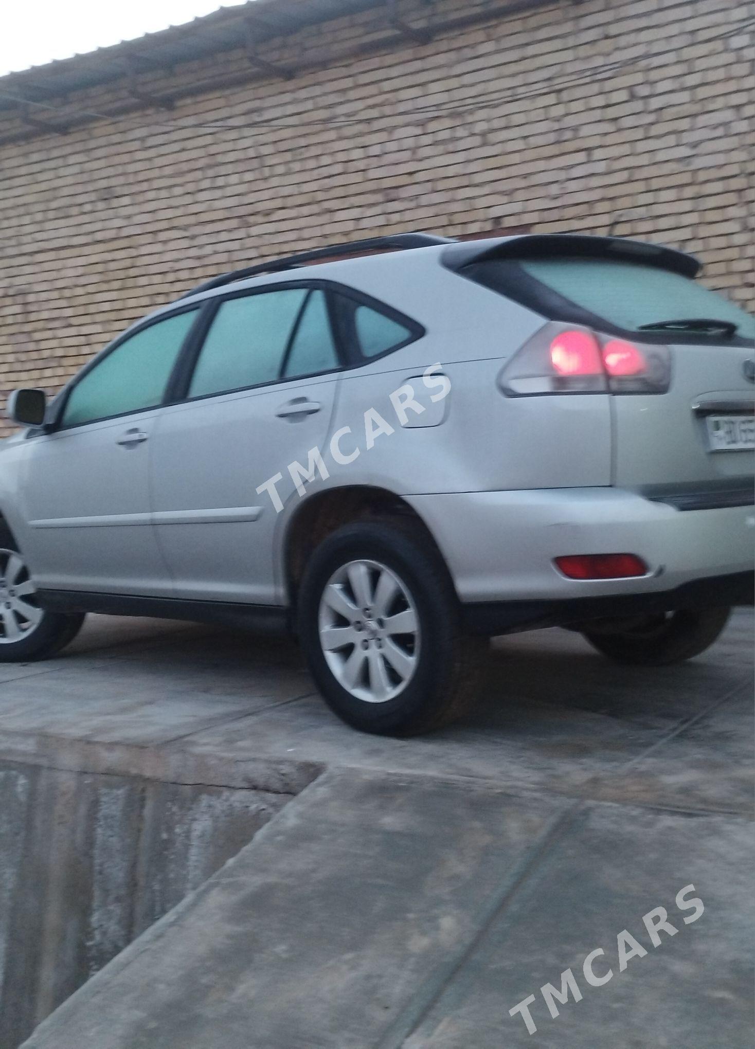 Lexus RX 350 2008 - 220 000 TMT - Daşoguz - img 3