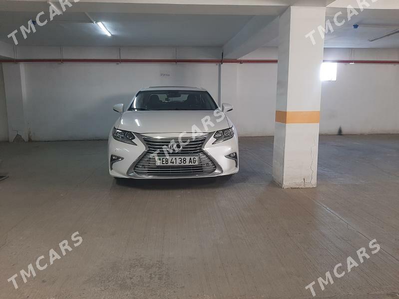 Lexus ES 350 2017 - 360 000 TMT - Aşgabat - img 7