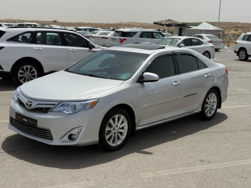 Toyota Camry 2014 - 265 000 TMT - Aşgabat - img 6
