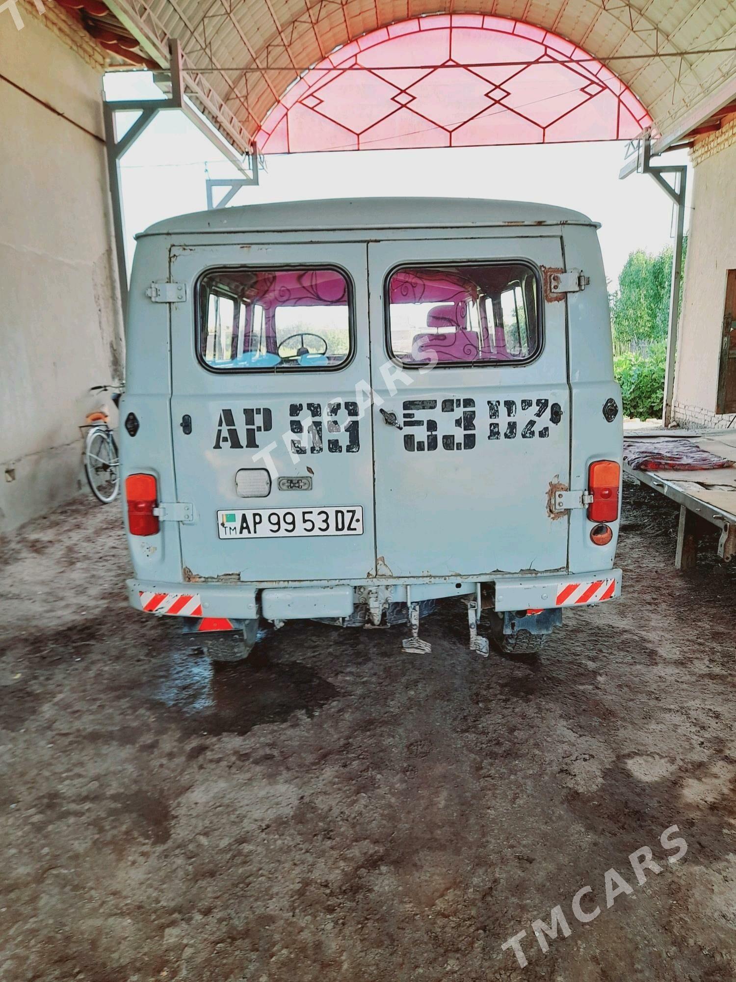 UAZ 2206 1999 - 35 000 TMT - Köneürgenç - img 3