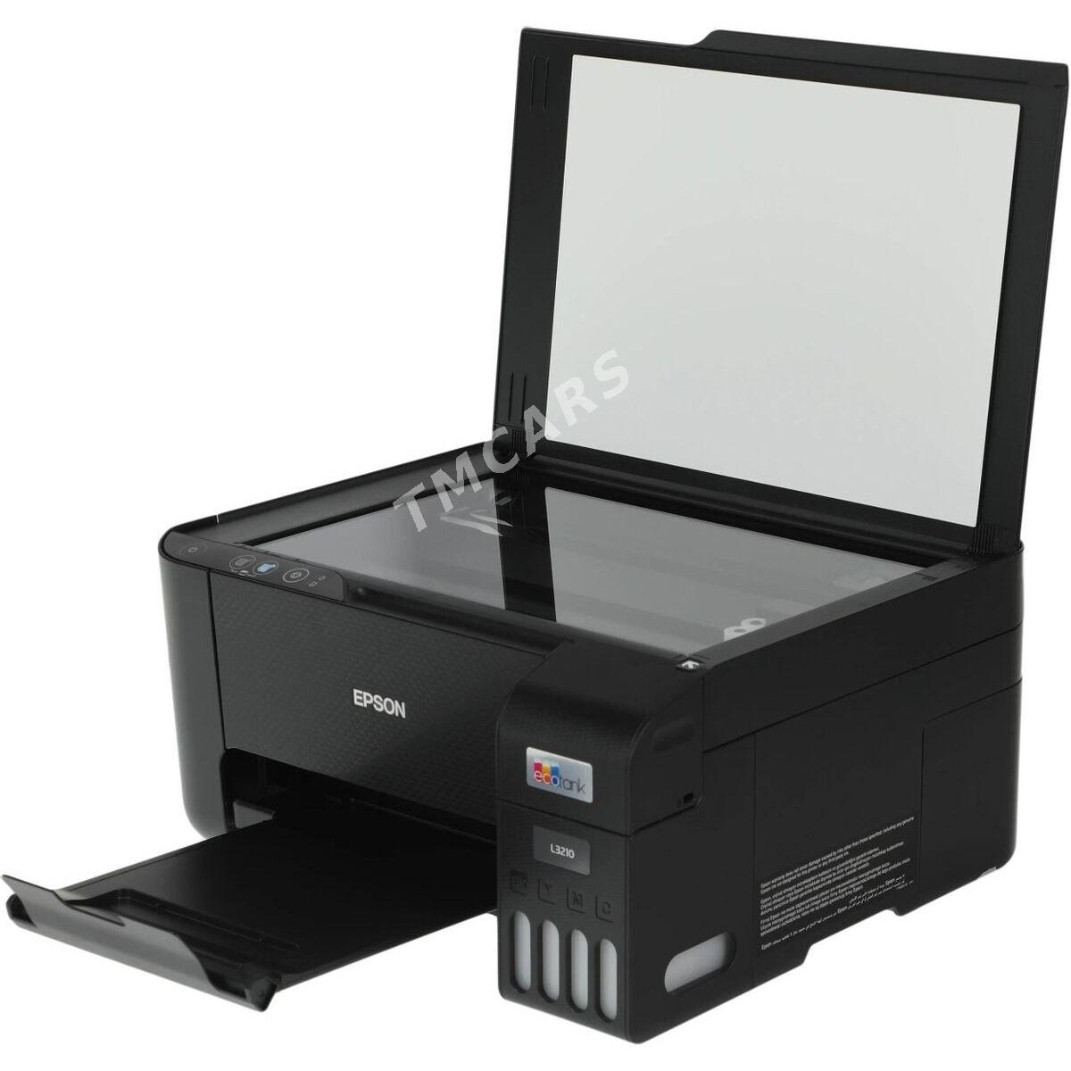 printer epson3210 skaner peçat - Туркменабат - img 4