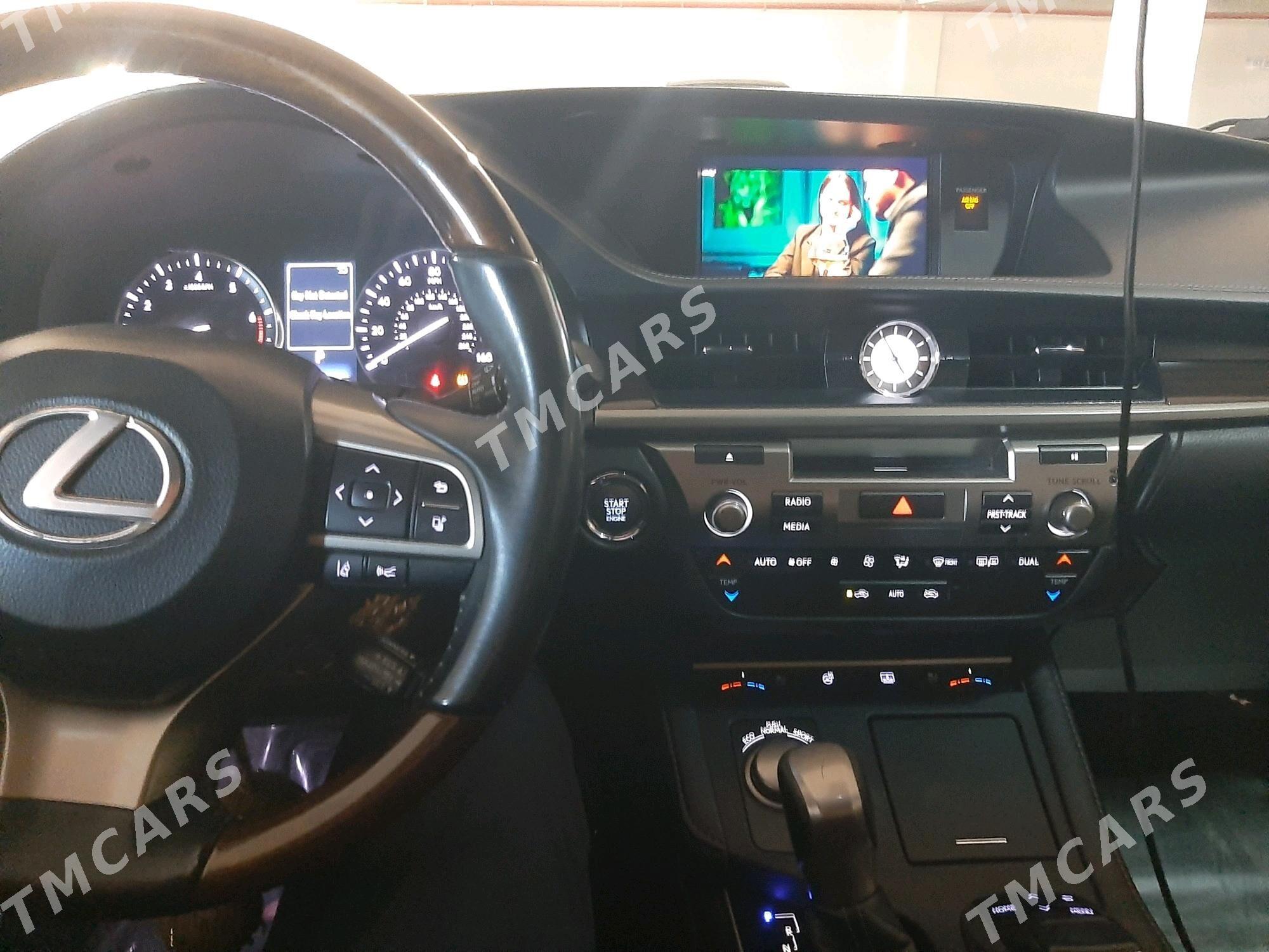 Lexus ES 350 2017 - 360 000 TMT - Aşgabat - img 9