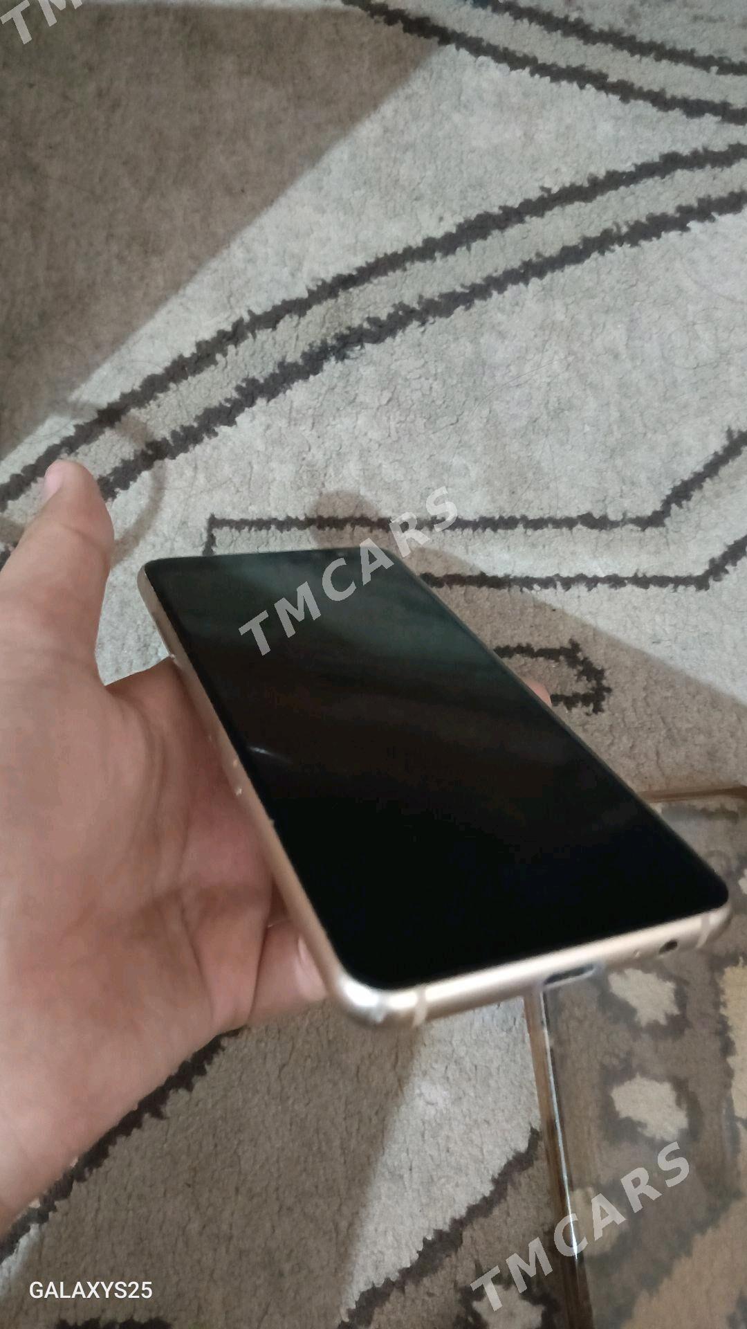 Galaxy A8 - Бузмеин ГРЭС - img 4
