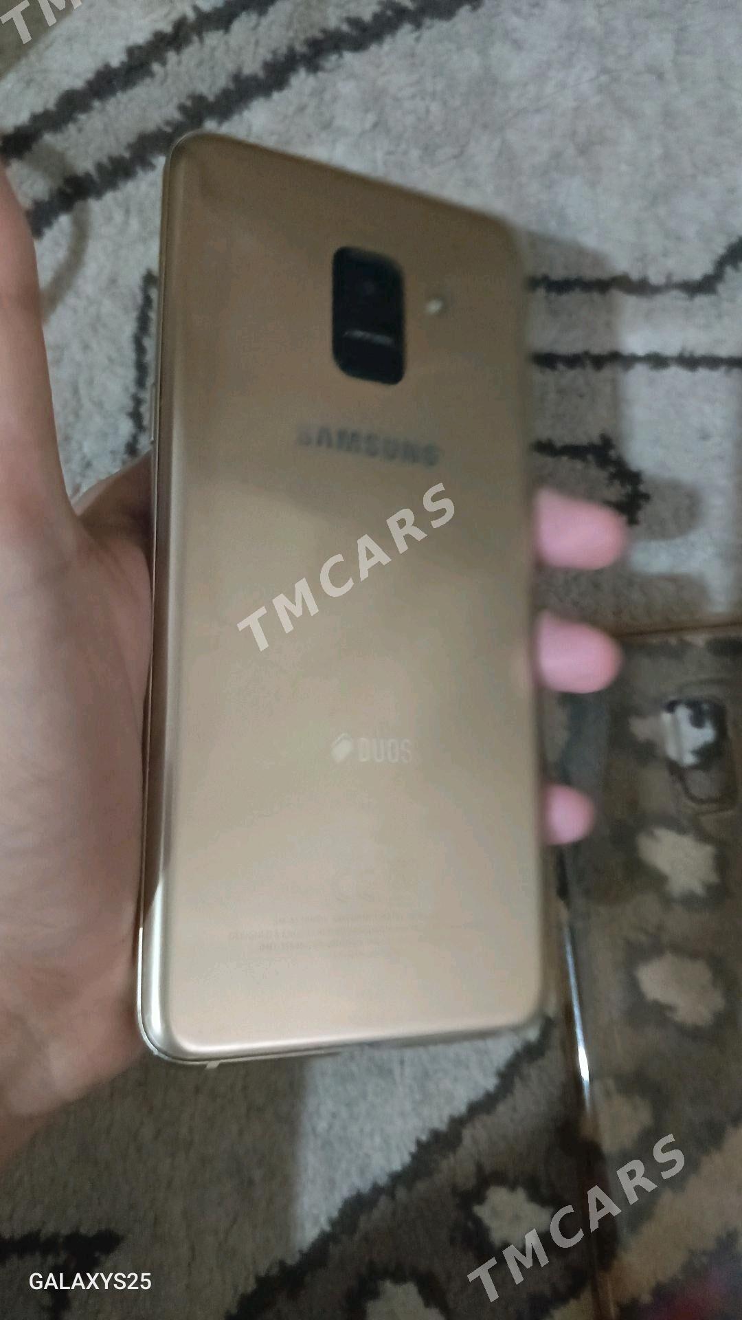 Galaxy A8 - Бузмеин ГРЭС - img 3